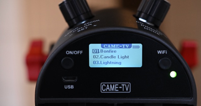 CAME-TV Q-55S Boltzen Kit (Hardcase)