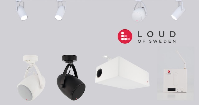 Loud of Sweden - Wireless Premium Audio