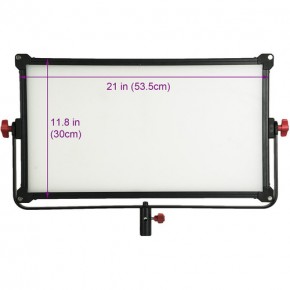 CAME-TV P-150R Boltzen Perseus RGBDT 150W Slim LED Işık