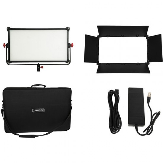 CAME-TV P-150R Boltzen Perseus RGBDT 150W Slim LED Işık CAME-TV P-150R Boltzen Perseus RGBDT 150W Slim LED Işık