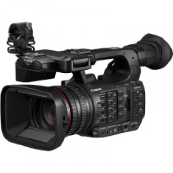 AvitengBOX Live Stream Set ( Canon XF605 - Mine Media R8 )