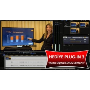 EDIUS X Pro Jump Upgrade