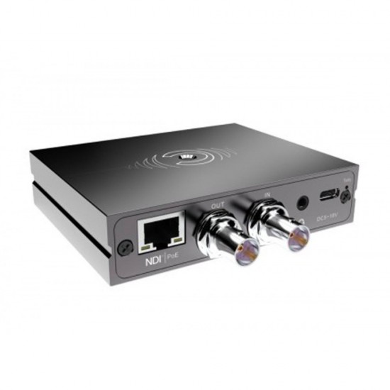 (FIRSAT) Kiloview N3 – 3G-SDI / NDI Çift Yönlü Çevirici - 3G SDI Full NDI Encoder/Decoder. POE. Tally. 1080P60