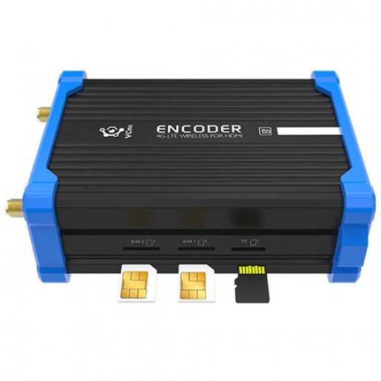 (FIRSAT) Kiloview P2 4G Bonding HDMI Video Encoder