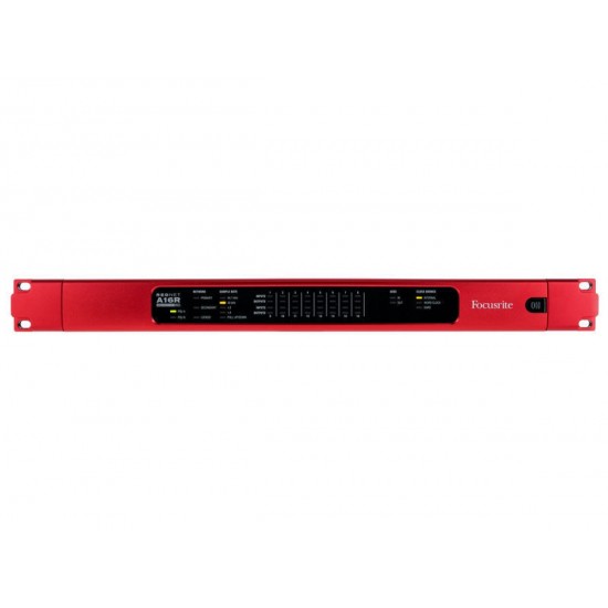 (FIRSAT) Focusrite RedNet A16R MkII