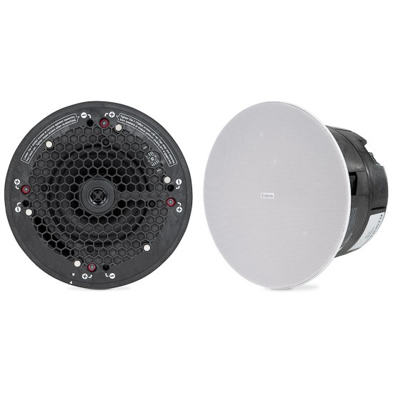 (FIRSAT) Extron SF 26CT SoundField XD 6,5" İki Yönlü Tavan Hoparlörü, 8" Kompozit Arka Kutu ve 70/100 V Trafo (FIRSAT) Extron SF 26CT SoundField XD 6,5 İki Yönlü Tavan Hoparlörü, 8 Kompozit Arka Kutu ve 70/100 V Trafo