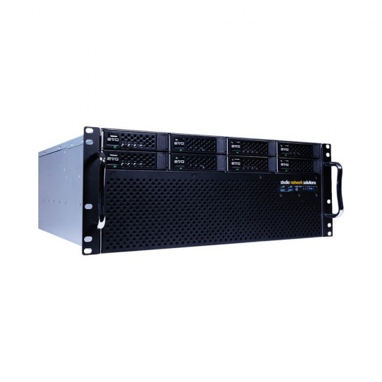 (FIRSAT) SNS 8 Bay EVO Base - NAS server - 64 TB (FIRSAT) SNS 8 Bay EVO Base - NAS server - 64 TB