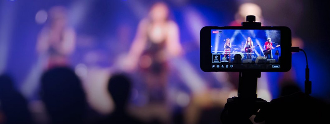 How to live stream an event How to live stream an event