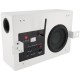 Loud of Sweden Subwoofer TW1, white Loud of Sweden Subwoofer TW1, white