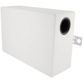 Loud of Sweden Subwoofer TW1, white