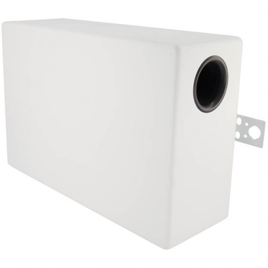 Loud of Sweden Subwoofer TW1, white Loud of Sweden Subwoofer TW1, white