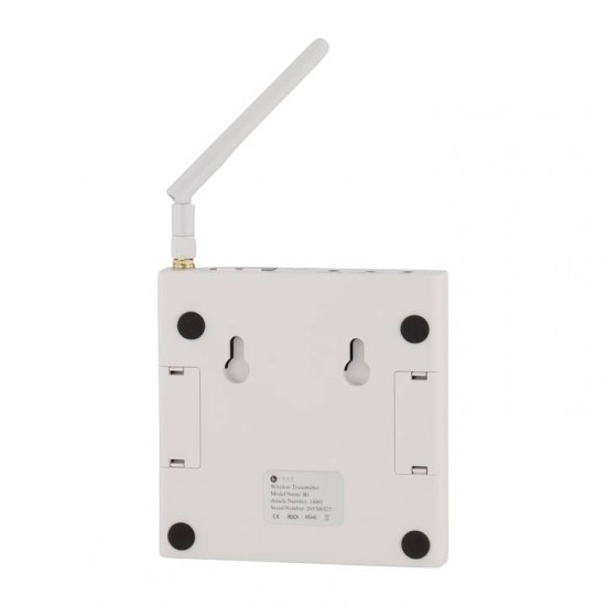 Loud of Sweden B1, baseunit transmitter/volume Loud of Sweden B1, baseunit transmitter/volume
