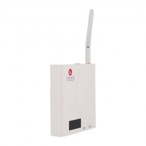 Loud of Sweden B1, baseunit transmitter/volume