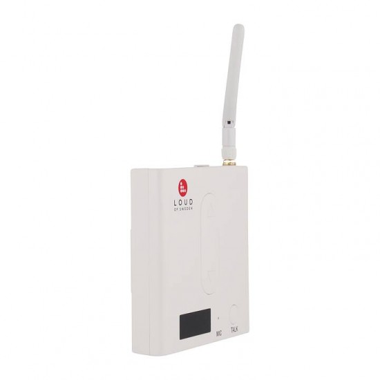 Loud of Sweden B1, baseunit transmitter/volume Loud of Sweden B1, baseunit transmitter/volume
