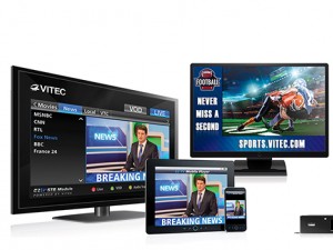IPTV & Digital Signage Platform