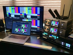 Disney ve Imagine Dragons için Kusursuz canlı etkinlik yayını