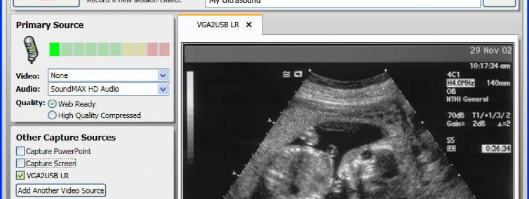 How to capture, record and share medical images with Panopto Focus