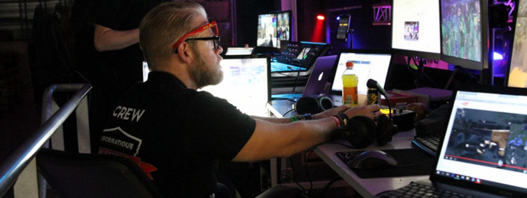 Live streaming video gaming and eSports Live streaming video gaming and eSports