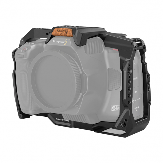 SmallRig Full Cage for BMPCC 6K Pro 3270 SmallRig Full Cage for BMPCC 6K Pro 3270
