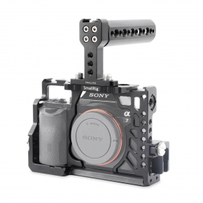 SmallRig Sony A7/A7R/A7S Handheld Rig 2010