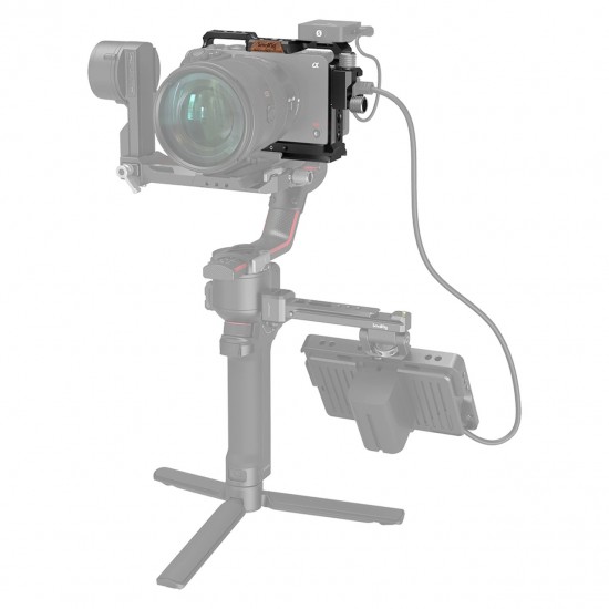SmallRig Cage for Sony FX3 SmallRig Cage for Sony FX3