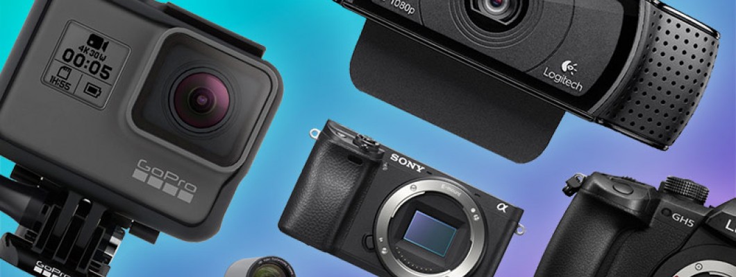 Best cameras for live streaming for any budget