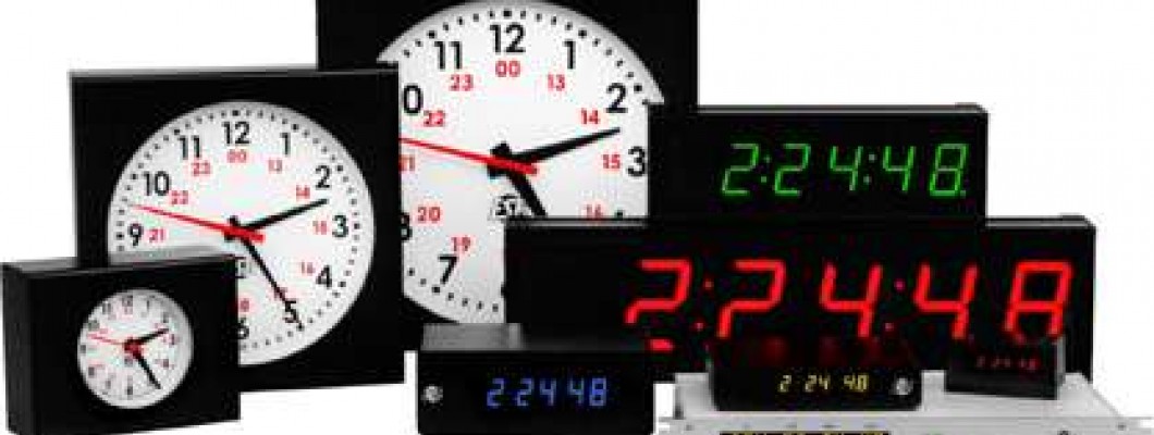 Master Clock Systems Master Clock Systems