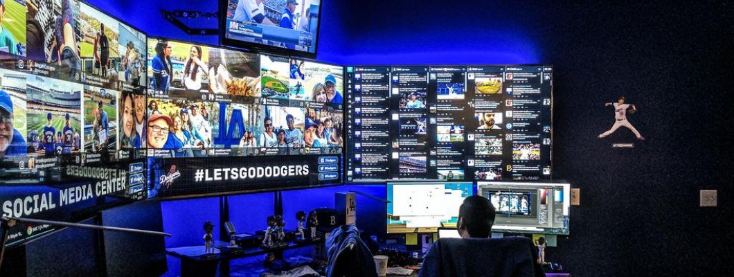 Social Media Command Center