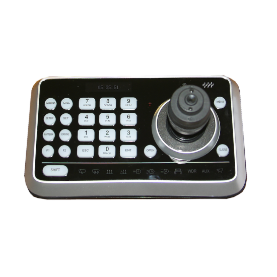 1BEYOND PTZ Joystick Controller – 1 Beyond kameralar için joystick ve klavye kontrolü