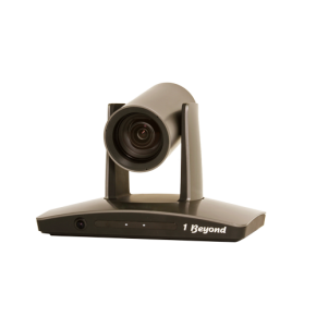 1BEYOND AutoFramer™ – High quality PTZ IP camera that automatically adjusts for ideal framing of the people in the room.