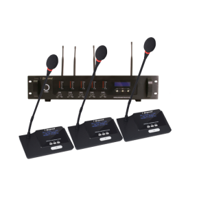 1BEYOND Wireless 5-Mic System – 5'li  Kablosuz Mikrofon Sistemi