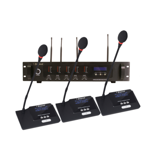 1BEYOND Wireless Mic – Kablosuz Mikrofon Eklentisi 1BEYOND Wireless Mic – Kablosuz Mikrofon Eklentisi