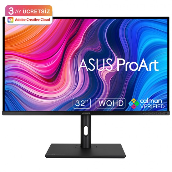 ASUS ProArt Display PA328CGV Gamer Monitor – 27 inch Full HD (1920x1080), 165 Hz ASUS ProArt Display PA328CGV Gamer Monitor – 27 inch Full HD (1920x1080), 165 Hz