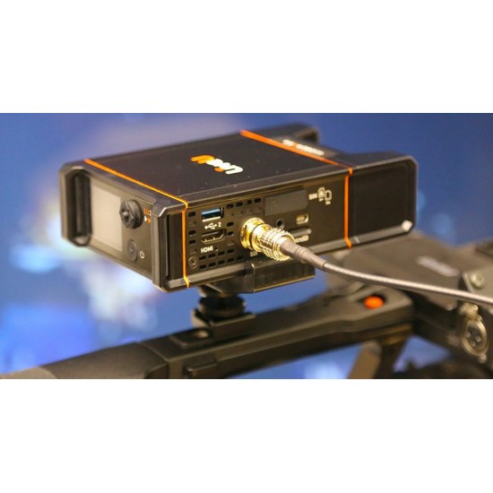 LiveU LU200 – Çift Modemli 4G - 4.5G Mobil Canlı Yayın Cihazı LiveU LU200 – Çift Modemli 4G - 4.5G Mobil Canlı Yayın Cihazı