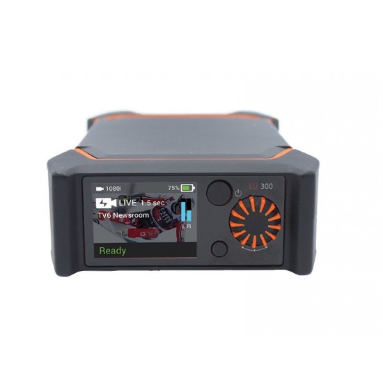 LiveU LU300 – 4G - 4.5G Mobil Canlı Yayın Cihaz LiveU LU300 – 4G - 4.5G Mobil Canlı Yayın Cihaz
