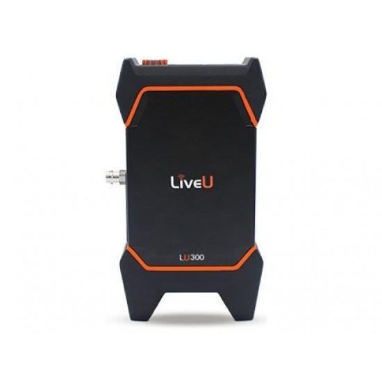 LiveU LU300 – 4G - 4.5G Mobil Canlı Yayın Cihaz LiveU LU300 – 4G - 4.5G Mobil Canlı Yayın Cihaz