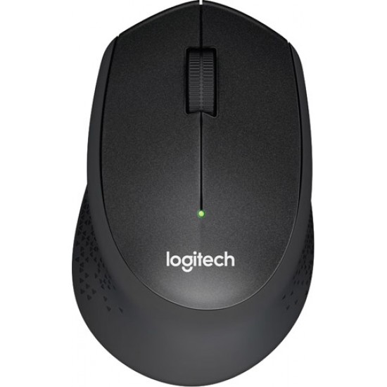LOGITECH M330 Sessiz Kablosuz Mouse (Siyah) LOGITECH M330 Sessiz Kablosuz Mouse (Siyah)