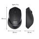 LOGITECH M330 Sessiz Kablosuz Mouse (Siyah) LOGITECH M330 Sessiz Kablosuz Mouse (Siyah)