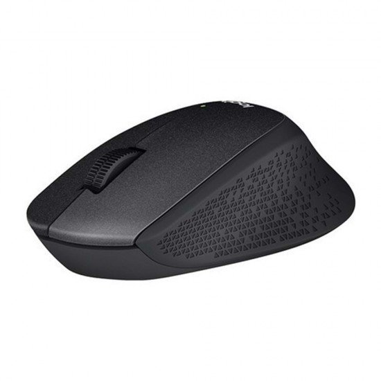 LOGITECH M330 Sessiz Kablosuz Mouse (Siyah) LOGITECH M330 Sessiz Kablosuz Mouse (Siyah)