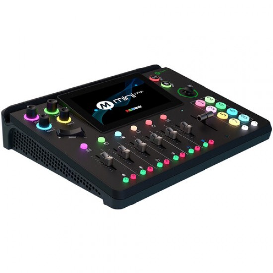 RGBLink Mini MX Audio & Video Canlı Yayın Mikseri RGBLink Mini MX Audio & Video Canlı Yayın Mikseri