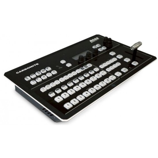 Ross Carbonite Black Solo 13 – 1 M/E Görüntü Mikseri