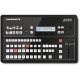 Ross Carbonite Black Solo – 1 M/E Görüntü Mikseri Ross Carbonite Black Solo – 1 M/E Görüntü Mikseri
