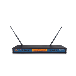 Relacart ER-5900 Çift Kanallı Kablosuz Mikrofon Sistemi