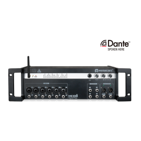 Relacart MIXX12 Dante Arayüzlü Dijital Mikser