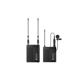 Relacart MS1 UHF Wireless Microphone System Relacart MS1 UHF Wireless Microphone System