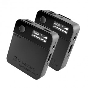 Relacart Mi1 Tek Kişilik Kablosuz Yaka Mikrofonu