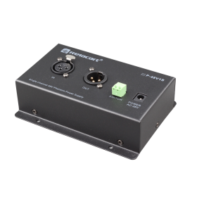 Relacart P-48V1S Tek Kanal 48V Phantom Güç Kaynağı