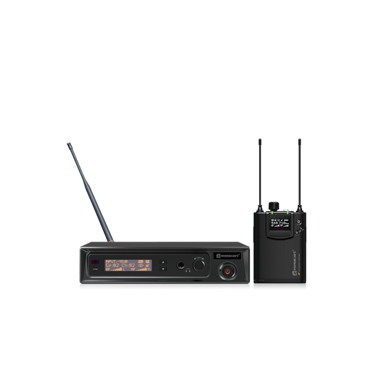 Relacart PM-320 UHF Kablosuz Dinleme Sistemi