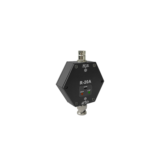 Relacart R-20A Anten Güçlendirici Relacart R-20A Anten Güçlendirici