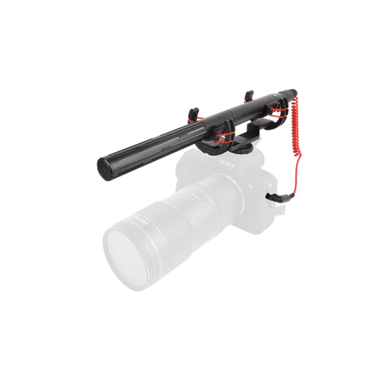 Relacart SM-2 Shotgun Kondenser Mikrofon Relacart SM-2 Shotgun Kondenser Mikrofon